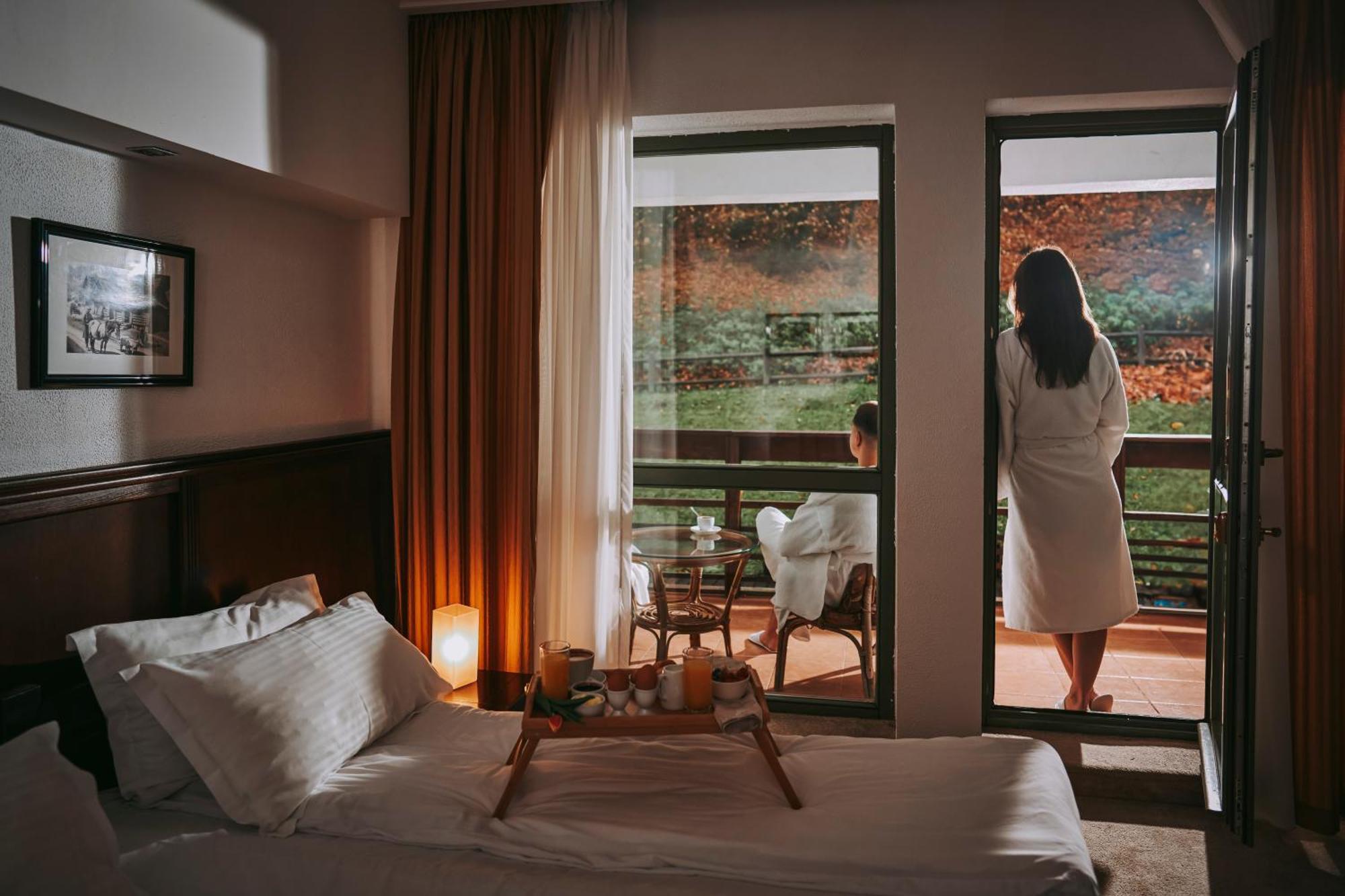 Hotel & Restaurant Sofia ซูเจวิตซา ภายนอก รูปภาพ